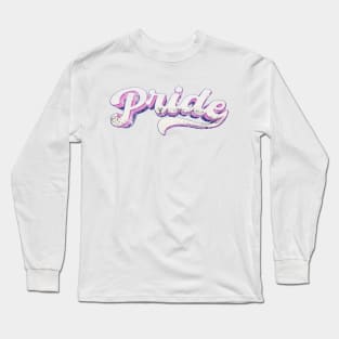 Pride Retro 01 Long Sleeve T-Shirt